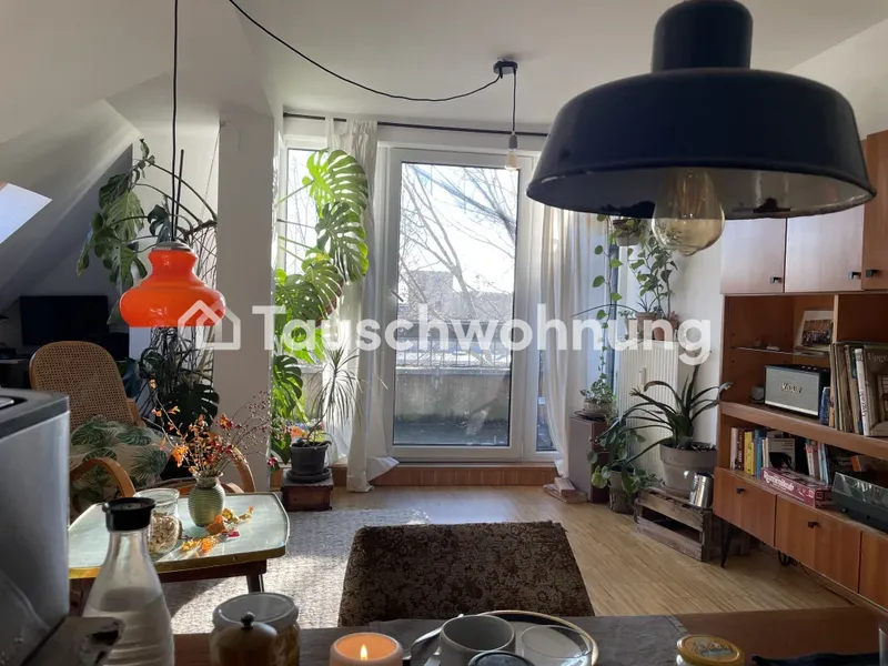 Tauschwohnung: Traumhafte Wohnung Treptow Berlin gegen Hamburg — photo 1